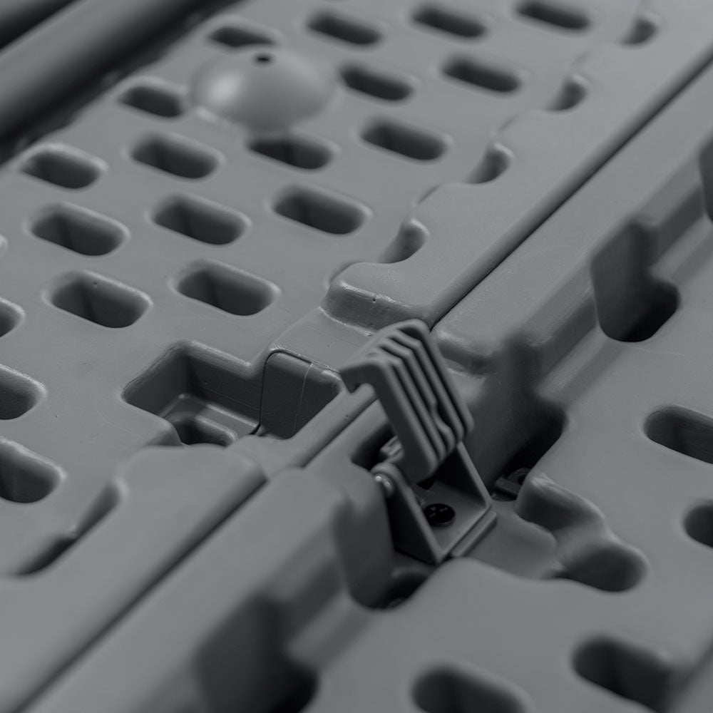 Zown Rectangular Poly Folding Table - 6ft x 3ft (1830 x 910mm) - XXL180