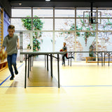 Zown Rectangular Poly Folding Table - 6ft x 3ft (1830 x 910mm) - XXL180