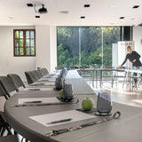 Zown Rectangular Poly Folding Table - 6ft x 3ft (1830 x 910mm) - XXL180