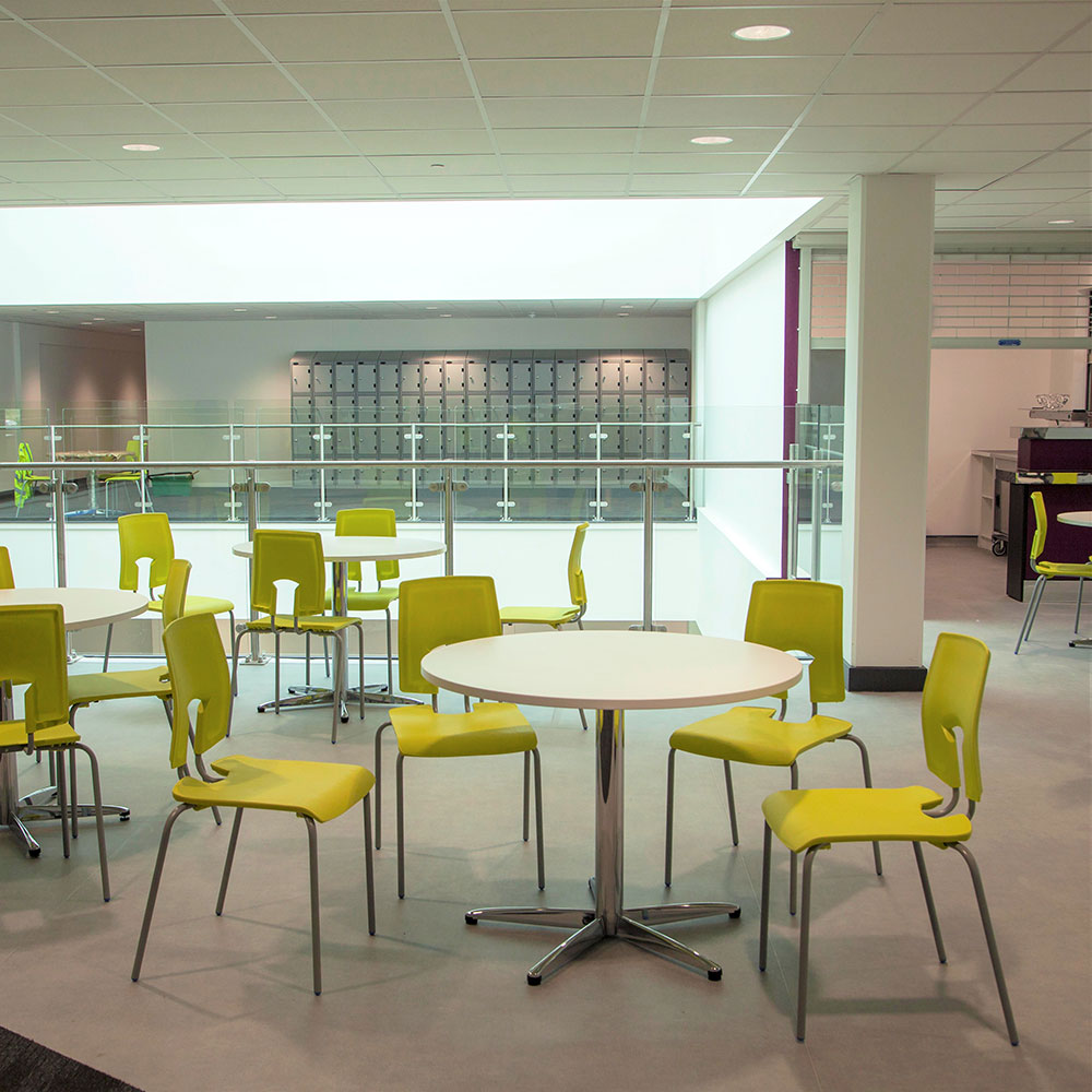SE Classic Ergonomic Chair by Hille