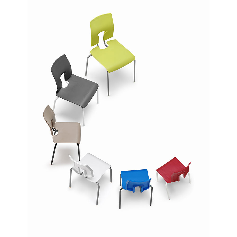 SE Classic Ergonomic Chair by Hille