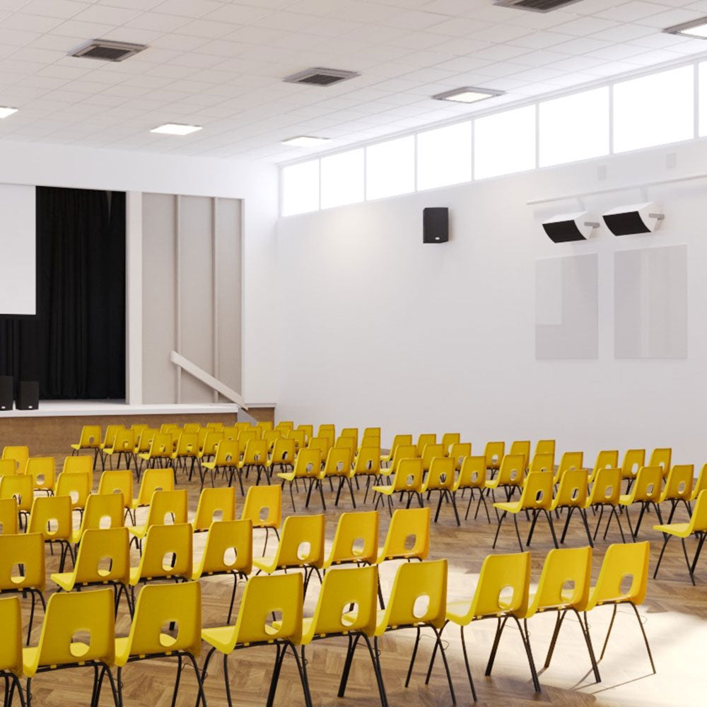 Series E School Chairs by Hille