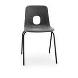 Series E School Chairs by Hille
