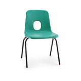 Series E School Chairs by Hille