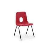 Series E School Chairs by Hille