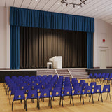 Series E School Chairs by Hille
