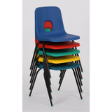 Series E School Chairs by Hille