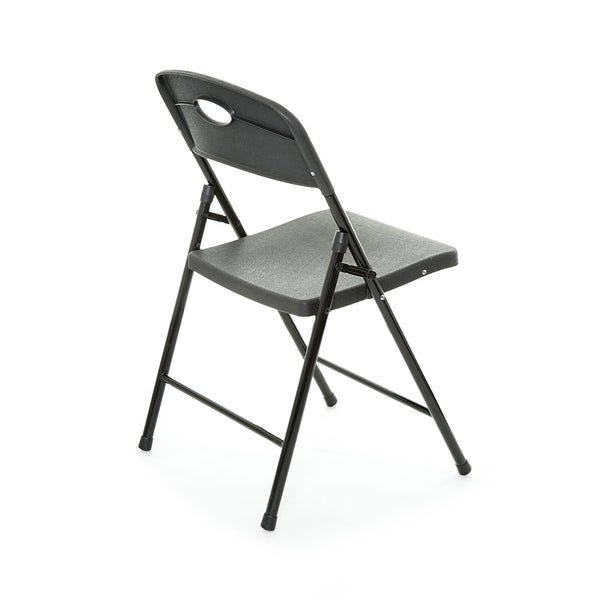 28 Smart Folding Chairs & Trolley Mogo Direct