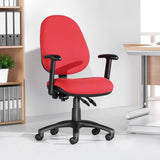 Vantage 100 High Back Operator Chair