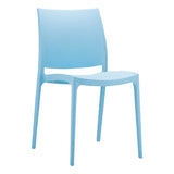 Zala Contemporary Cafe & Dining Chair
