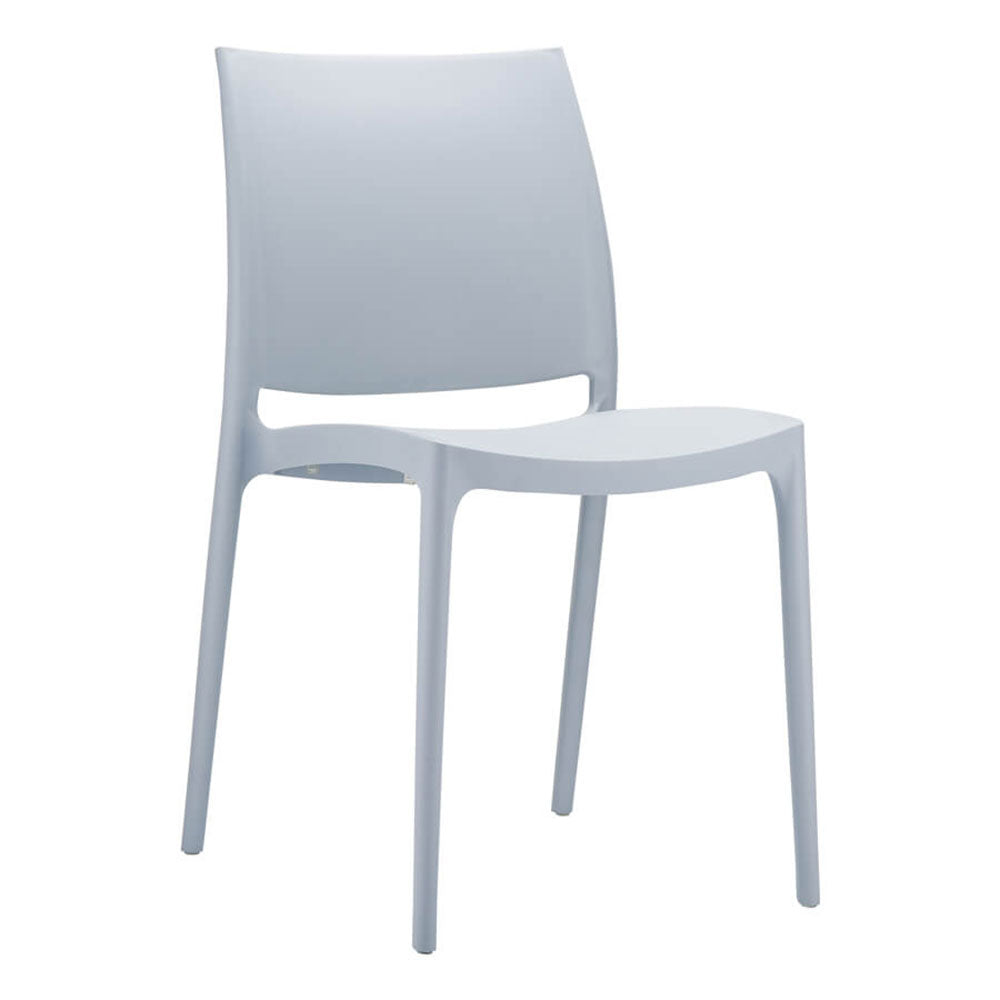 Zala Contemporary Cafe & Dining Chair