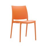Zala Contemporary Cafe & Dining Chair