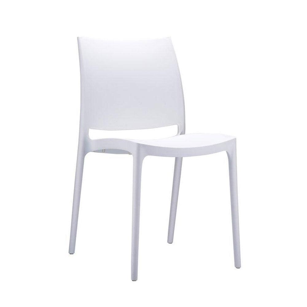 Zala Contemporary Cafe & Dining Chair