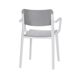 Mojo Stacking Chair with Arms