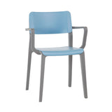 Mojo Stacking Chair with Arms