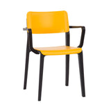 Mojo Stacking Chair with Arms