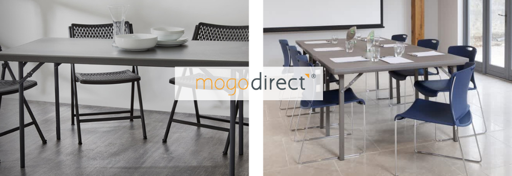 Discover the perfect folding table for you | Folding Tables | Mogo Direct