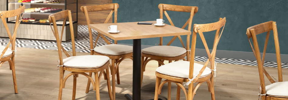 Plastic, Metal, or Wood?