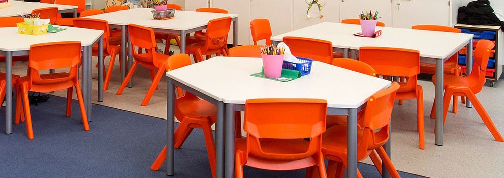 5 Things to Consider When Buying Classroom Chairs