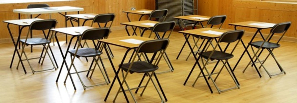 exam school furniture