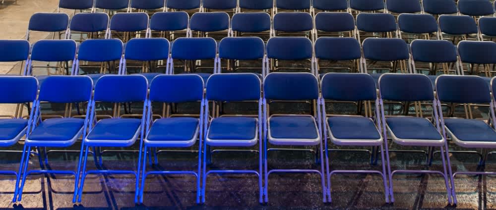 Comfort Versus Cost - Choosing a Chair