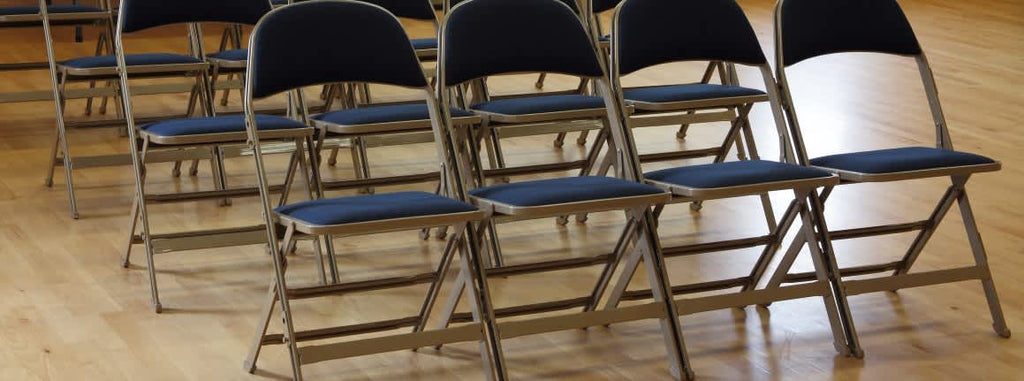 Buying the Right Folding Chairs for Any Purpose