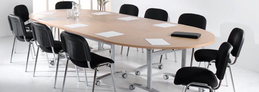 Meeting Room Chairs – Why Go Premium?
