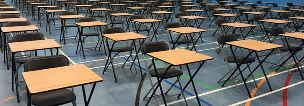 Exam Desks and Chairs – Making the Right Choice