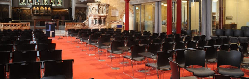 Selecting the Right Folding Chairs for Church