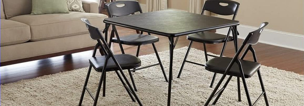 Incorporating Folding Chairs In Your Home Furniture and Elsewhere
