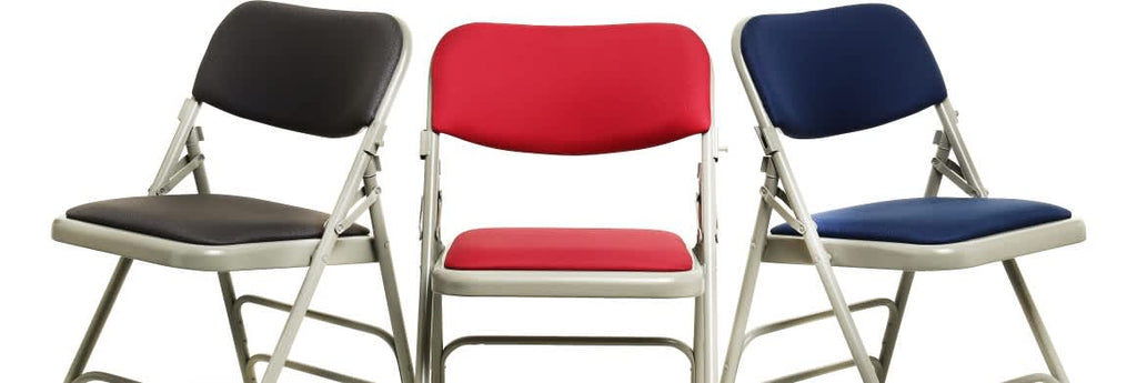 Folding Church Chairs – A Not So Humble History