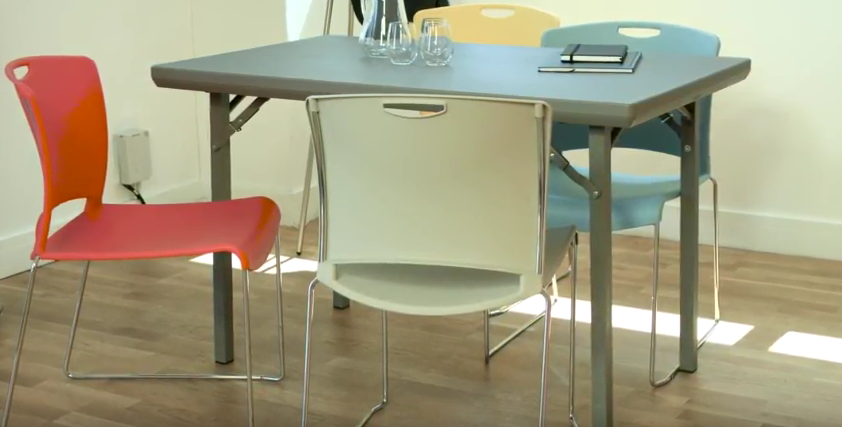 Folding Tables & Chairs – New Videos Now Live!