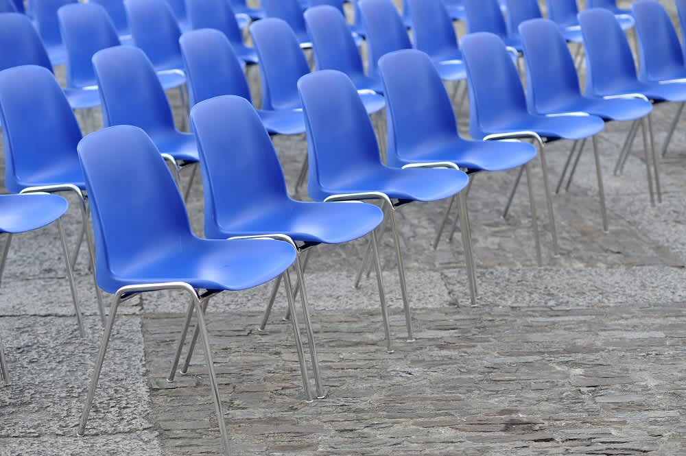 Stacking Chairs – Our Current Top Choices
