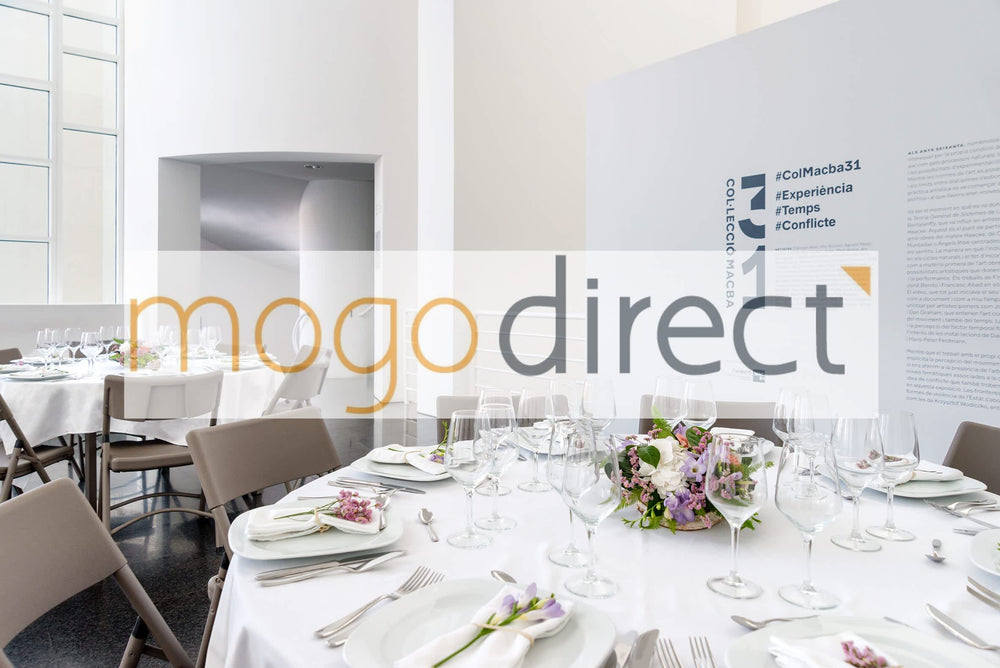 Mogo Direct's Quick Guide to Wedding Furniture