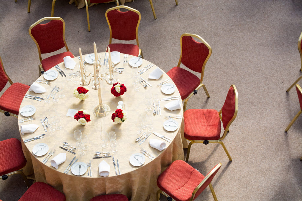 Stunning Banqueting Chairs