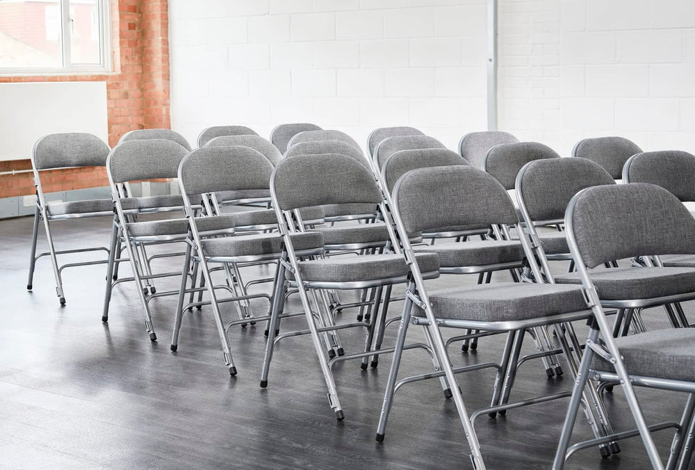 Choosing the Right Folding Chairs for your Venue