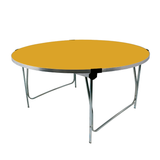 Round Gopak Folding Table - 5ft (1530mm)