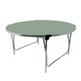 Round Gopak Folding Table - 5ft (1530mm)