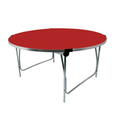 Round Gopak Folding Table - 5ft (1530mm)