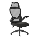 Canis High Back Mesh Operator Chair