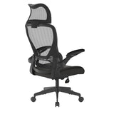 Canis High Back Mesh Operator Chair