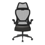 Canis High Back Mesh Operator Chair