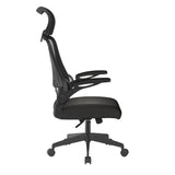 Canis High Back Mesh Operator Chair