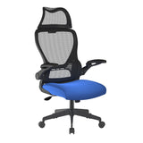 Canis High Back Mesh Operator Chair