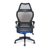 Canis High Back Mesh Operator Chair
