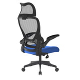 Canis High Back Mesh Operator Chair