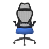 Canis High Back Mesh Operator Chair