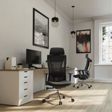 Moritz Mesh 24 Hour Ergonomic Chair