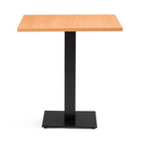 Forza Square Cafe Bistro Table - 700 x 700mm