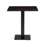 Forza Square Cafe Bistro Table - 700 x 700mm